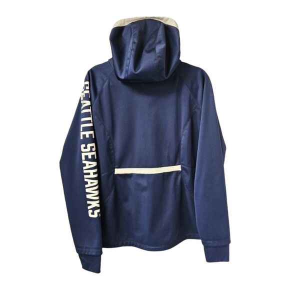 NFLโSEAHAWKS Plus Size Kick-off  Soft Shell Jacket XXL NEW - Picture 13 of 16